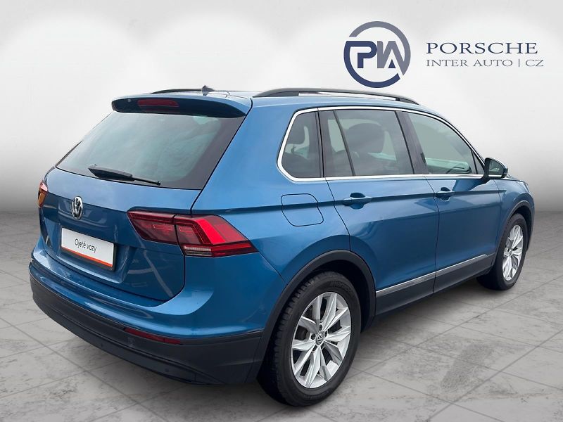 Volkswagen Tiguan 2,0 TDI 6G SCR - fotka 2 z 24