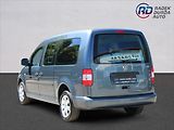 Volkswagen Caddy 1,9 TDI  LONG,7 MÍST - náhled 7