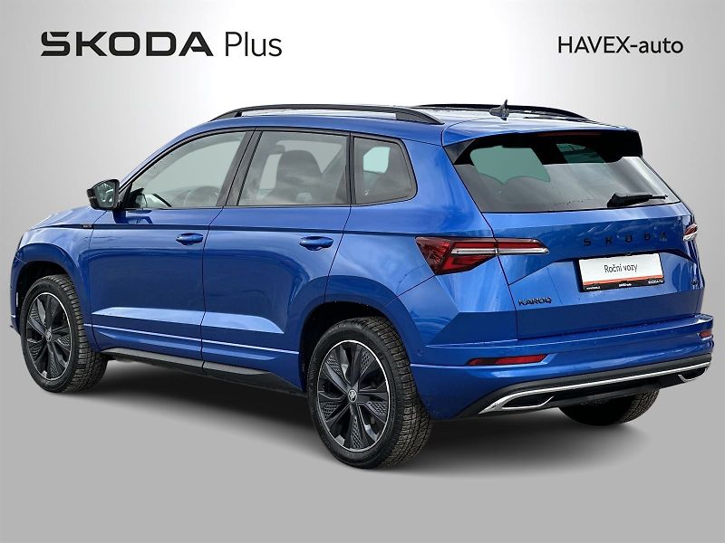 Škoda Karoq (2025) 2.0 TSI 4x4 DSG Sportline - fotka 35 z 36