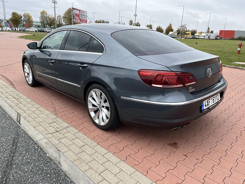 Volkswagen Passat CC 2.0 TDi Highline 1.Majitel ČR - fotka 7 z 30