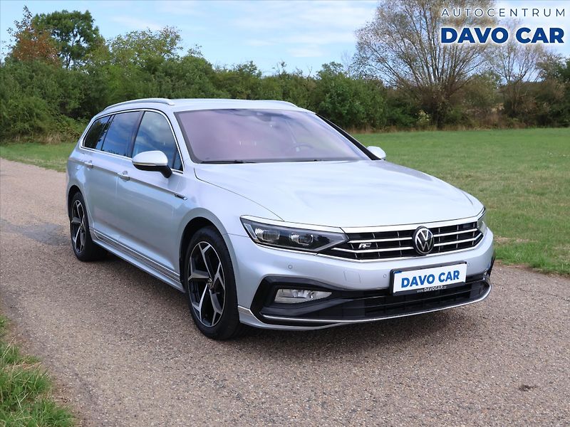 Volkswagen Passat 2,0 TDI DSG R-LINE Matrix - fotografie inzerátu