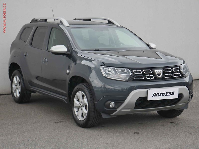 Dacia Duster (2020) 1.0 TCe, ČR, AC, temp - fotografie inzerátu