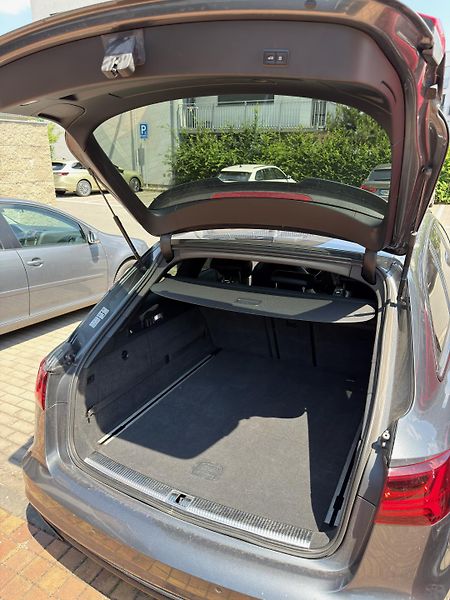 Audi A6 Avant (2016) BiTDI Competition - fotka 9 z 10