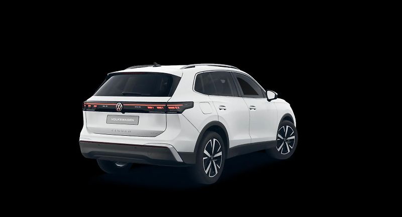 Volkswagen Tiguan (2026) Elegance 1,5 eTSI 110 kW mHEV - fotka 4 z 9