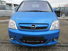 Opel Meriva (2007) 1,6 OPC - fotografie inzerátu
