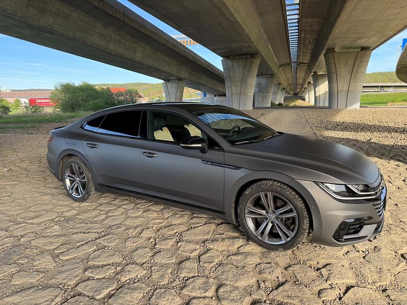 Volkswagen Arteon (2017) Arteon R-line 2,0 TSI 4MOT 7DS - fotografie inzerátu