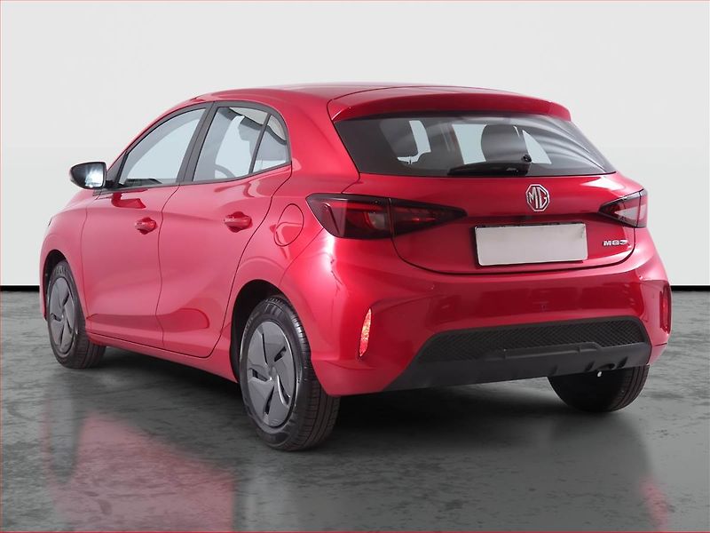 MG MG3 (2025) 1.5, Excite, Navigace - fotka 4 z 15