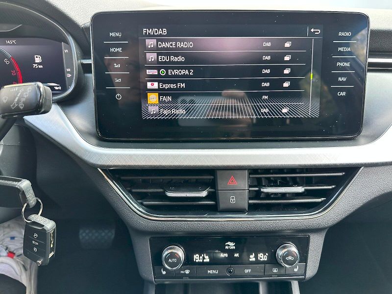 Škoda Scala (2022) 1.0 TSI 81kW Style / Tour DSG - fotka 13 z 24
