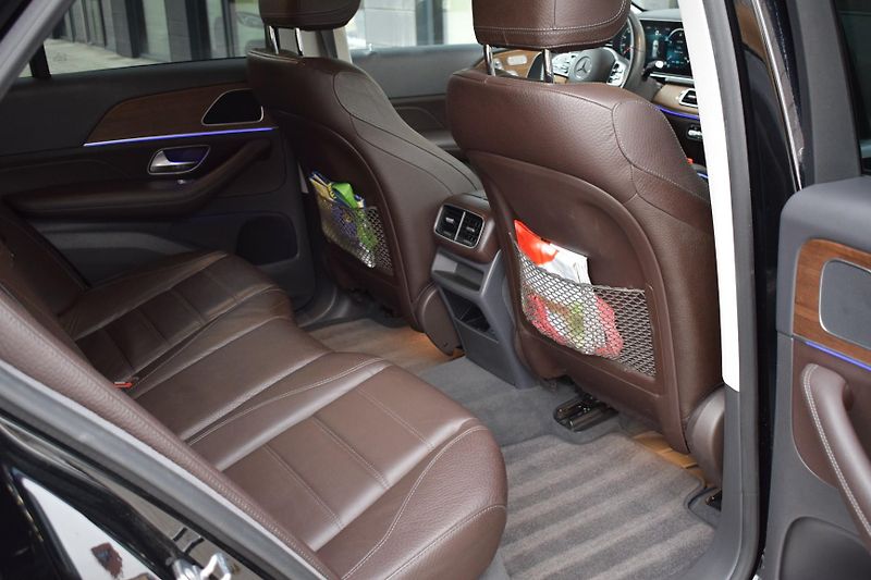 Mercedes-Benz GLE (2020) 450/360kam/Distronic/Pamětsed - fotka 44 z 59