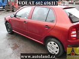 Škoda Fabia (2001) VOLAT 602 696117 - náhled 3