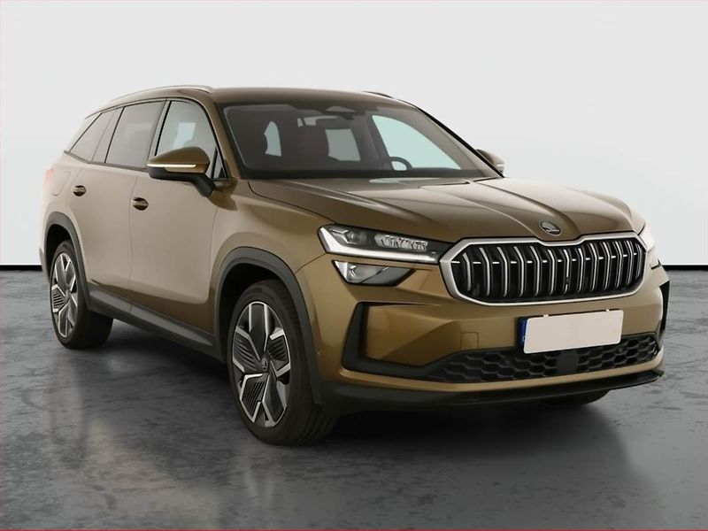 Škoda Kodiaq (2025) 2.0 TDI - fotka 1 z 21
