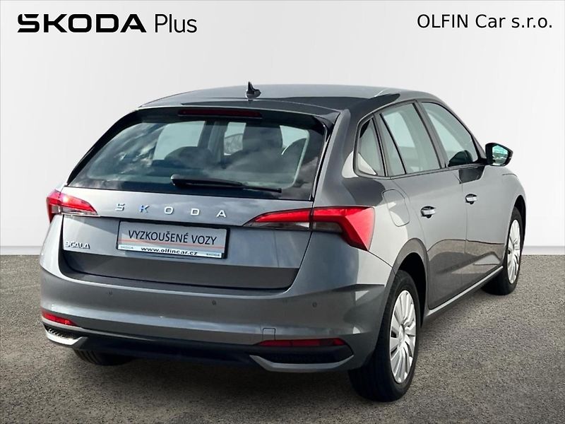 Škoda Scala 1,0 TSi 85kW SELECTION - fotka 2 z 24