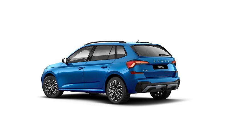 Škoda Kamiq (2026) 1,0 TSI 85 kW  Dynamic - fotka 2 z 6