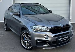 BMW X6 (2015) M50D F16 3.0D XDRIVE 360 - fotografie inzerátu