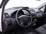Mercedes-Benz Vito 2,2 110 CDI Long Klima 9-Míst - náhled 18