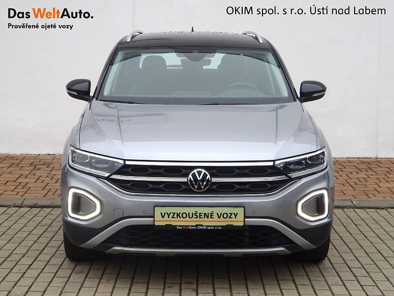 Volkswagen T-Roc (2022) 1,5 TSi/ 110kW DSG Style - fotka 4 z 27