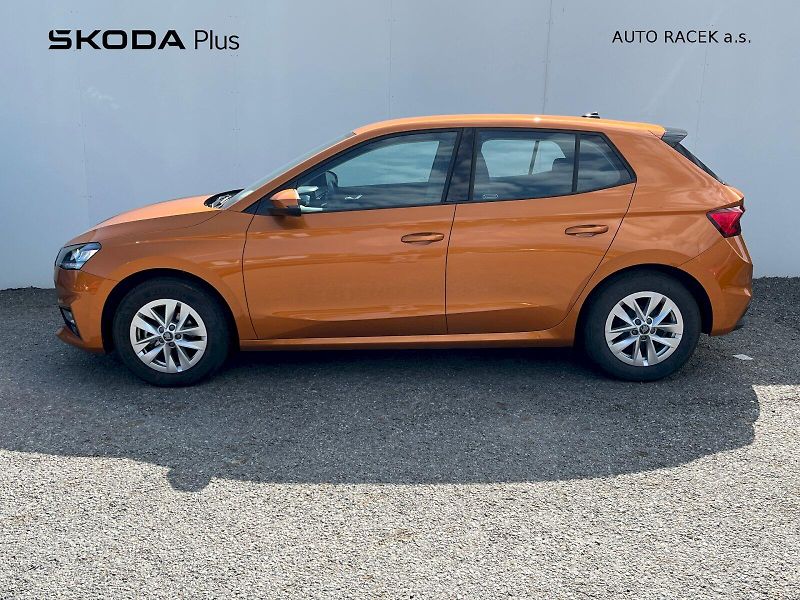 Škoda Fabia (2025) 1.0 TSI 70kW Selection - fotka 3 z 24