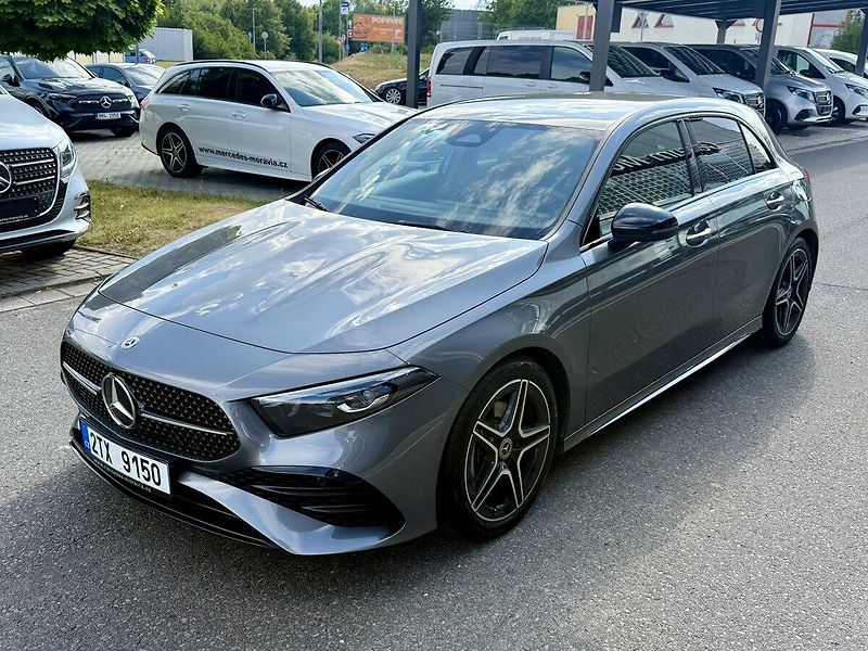 Mercedes-Benz Třídy A (2026) 200 - fotka 37 z 39
