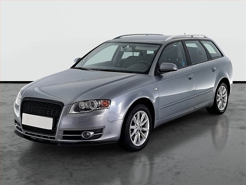 Audi A4 (2005) 2.0 TDI, Automat, nová STK - fotka 2 z 17