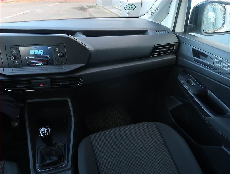 Volkswagen Caddy (2021) 2.0 TDI, 5Míst, ČR, 1Maj, DPH - fotka 8 z 19