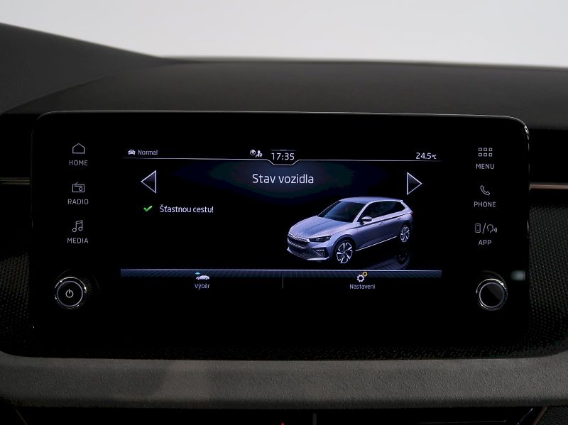 Škoda Scala (2025) TOP SELECTION 1.0TSI 85KW DSG - fotka 28 z 41