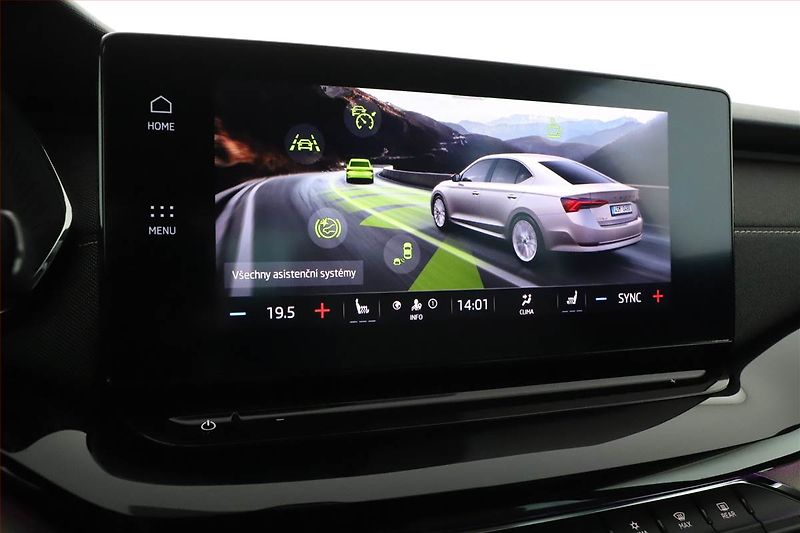 Škoda Octavia (2021) Style 2.0 TDI, Automat, ČR - fotka 17 z 20