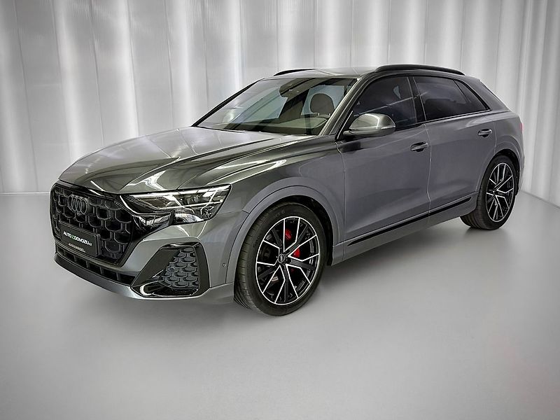 Audi Q8 50 TDI QUATTRO S-LINE, WEBASTO - fotografie inzerátu