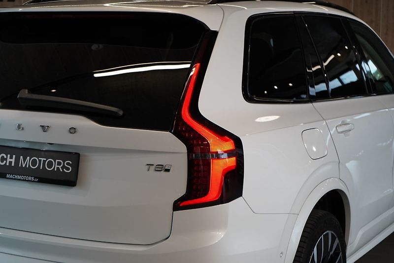 Volvo XC90 T8 PLUS Dark, Vzduch,Ventilace - fotka 9 z 50