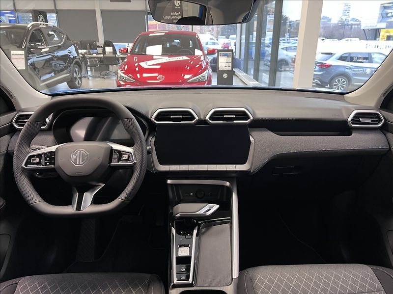 MG ZS (2025) 1.5 HYBRID+ Emotion - fotka 4 z 8