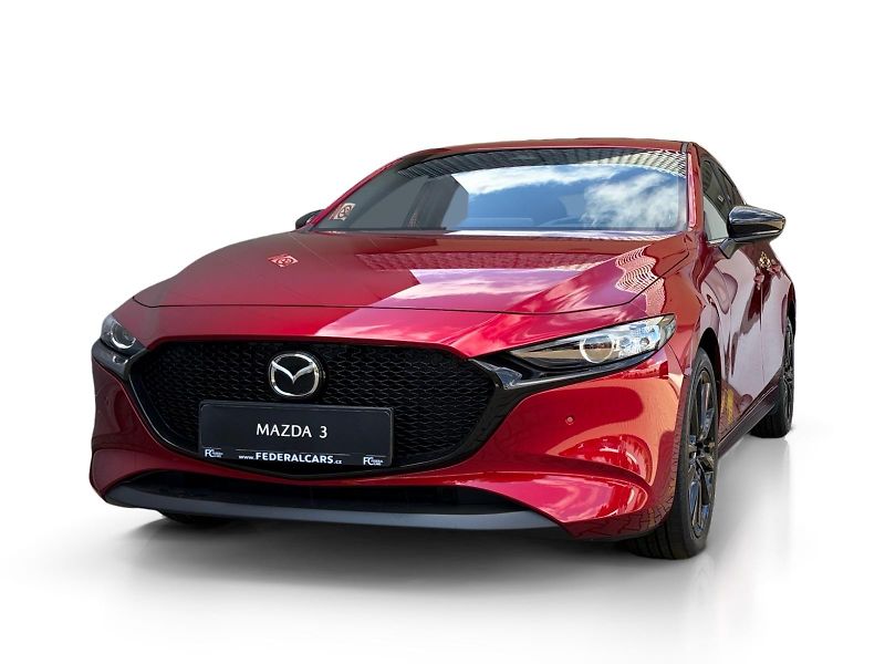 Mazda 3 (2026) G140/6MT/FWD/HOMURA - fotka 2 z 18