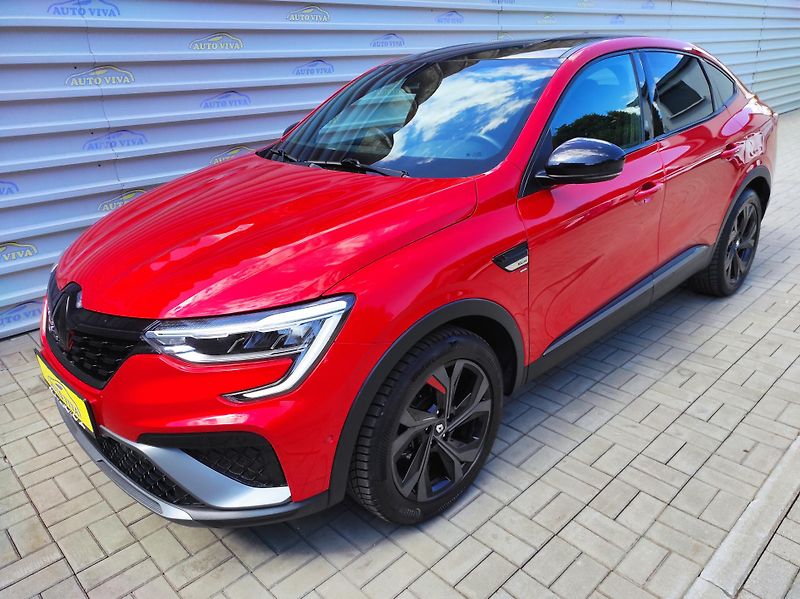 Renault Arkana 1,6E-Tech R.S.L.,Full Hyb,AT - fotografie inzerátu