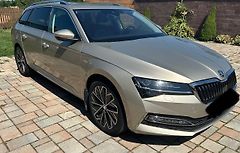 Škoda Superb (2022) Combi L&K DSG 4x4 2,0TDi 147kW - fotografie inzerátu