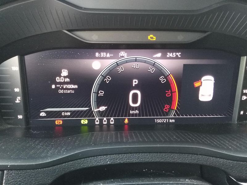 Škoda Karoq 1,5 TSI Style Plus * DSG - fotka 17 z 42