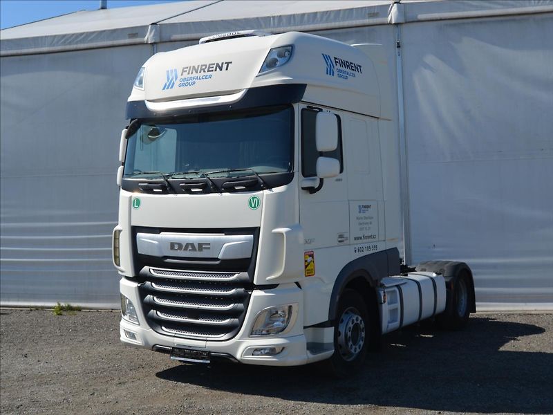 DAF XF 480 SSC - fotka 1 z 24