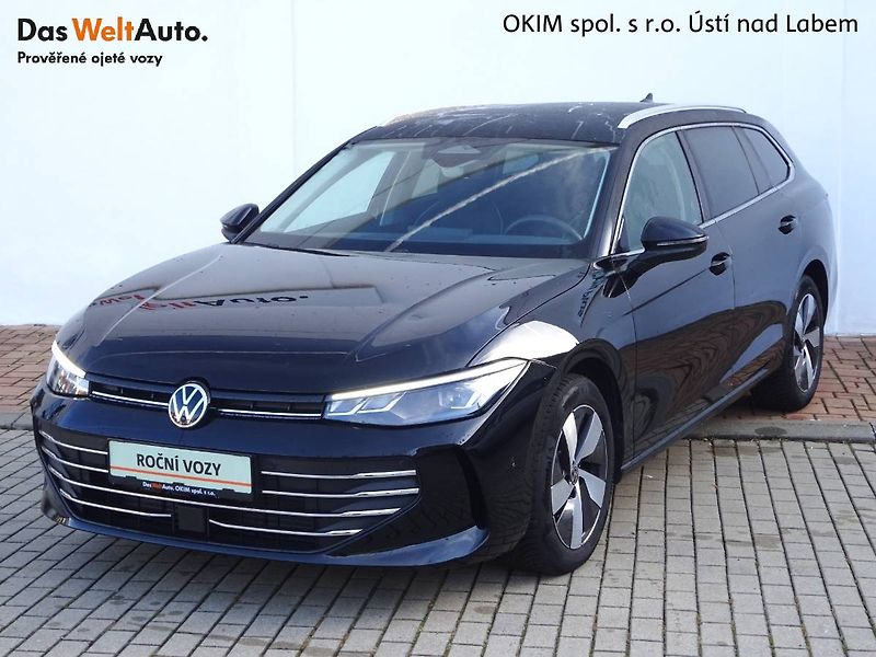 Volkswagen Passat (2025) 2,0TDi /110kW DSG Business - fotografie inzerátu