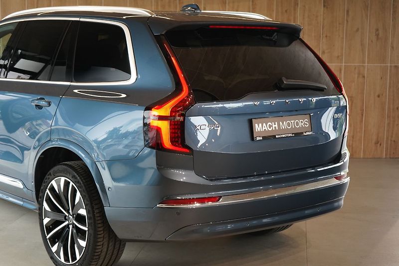 Volvo XC90 B5 PLUS Bright, Vzduch, 360° - fotka 12 z 50