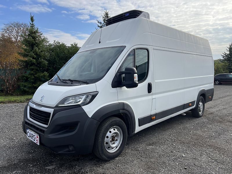 Peugeot Boxer L5H3,MRAZÁK -29Ć,ČR,1.maj,DPH - fotka 1 z 42