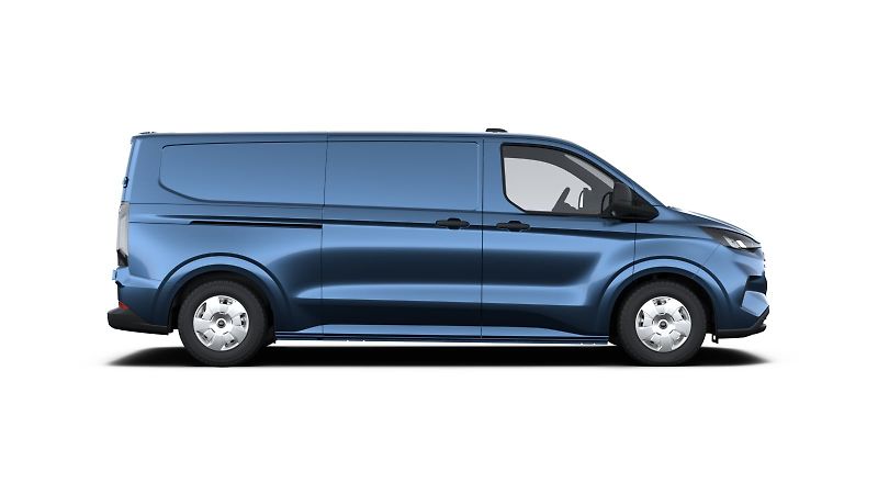Ford Transit Custom (2026) Trend 320 L2, Van, 2.0 EcoBlue - fotka 2 z 9