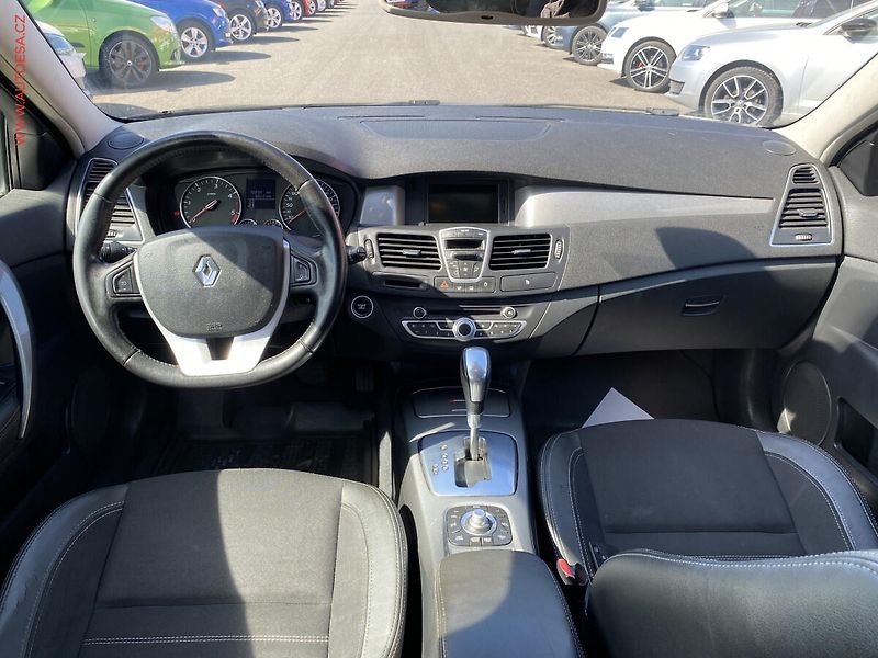 Renault Laguna (2014) 2.0dCi, ČR, AT, STK1/28 - fotka 8 z 14