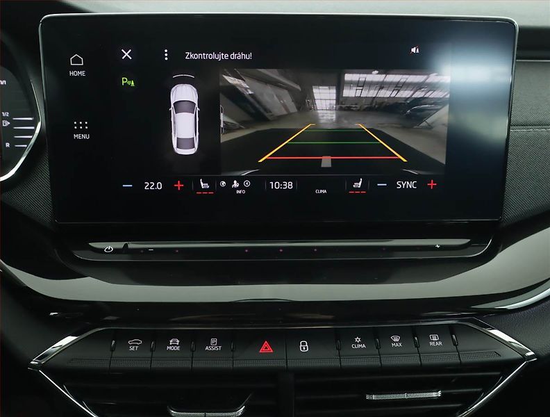 Škoda Octavia (2022) 2.0 TDI, Automat, ČR,1.maj - fotka 15 z 16