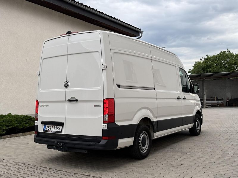 Volkswagen Crafter (2022) Automat*4x4*130kw*L3H3 - fotka 3 z 24