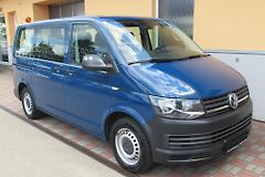 Volkswagen Transporter T6 2.0TDI KLIMA EL.DVEŘE 9MÍST - fotografie inzerátu