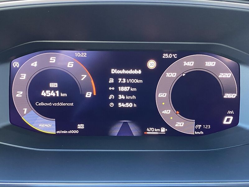 Seat Leon 1.5 TSI 85 kW - fotka 9 z 25