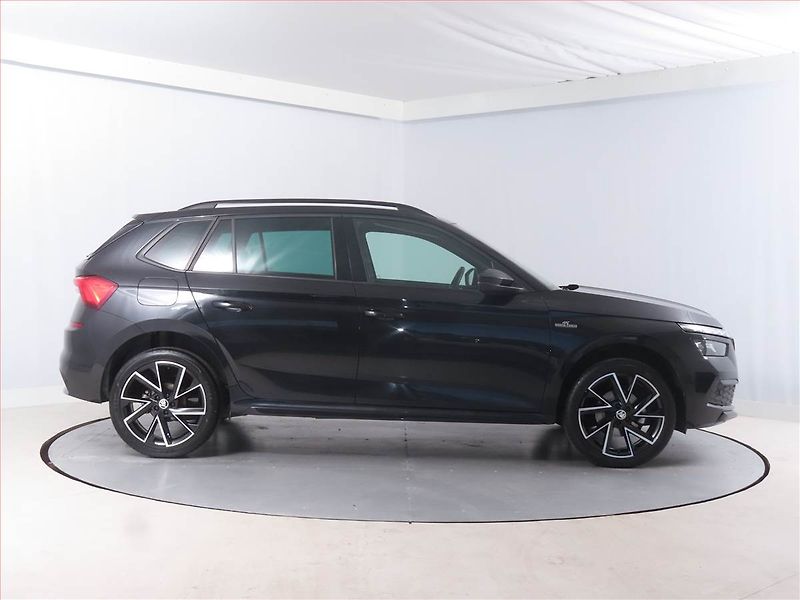 Škoda Kamiq (2023) Monte Carlo 1.5 TSI - fotka 6 z 15
