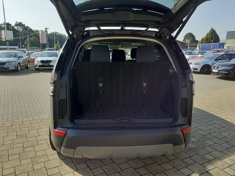Land Rover Discovery (2019) 3.0 TD 6V 4x4 7MÍST . - fotka 27 z 33