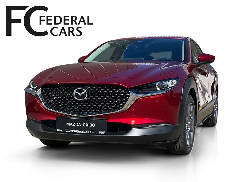 Mazda CX-30 (2026) G140/6AT/FWD/CENTRE LINE - fotografie inzerátu