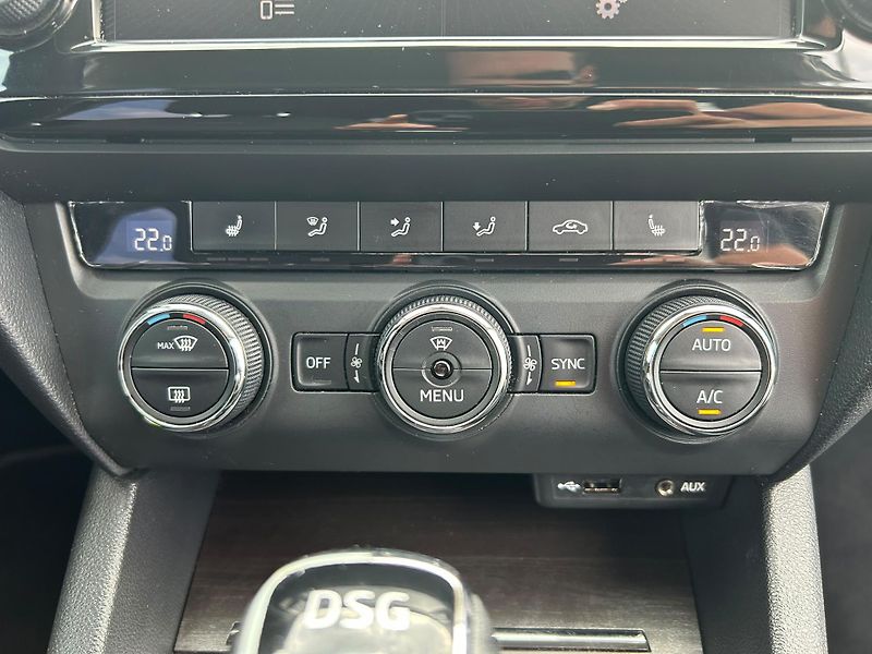 Škoda Octavia (2016) Octavia Scout 2.0TDI, DSG, 4x4 - fotka 13 z 33