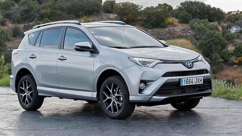 1. Toyota Corolla. Prodaných vozů: 1 224 990