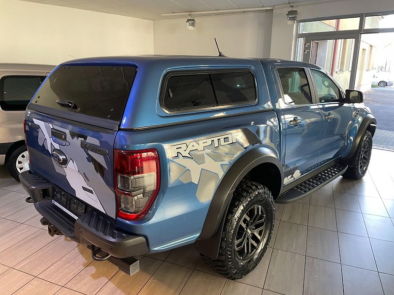 Ford Ranger (2020) Raptor 2.0 Bi-Turbo EcoBlue 15 - fotka 5 z 30