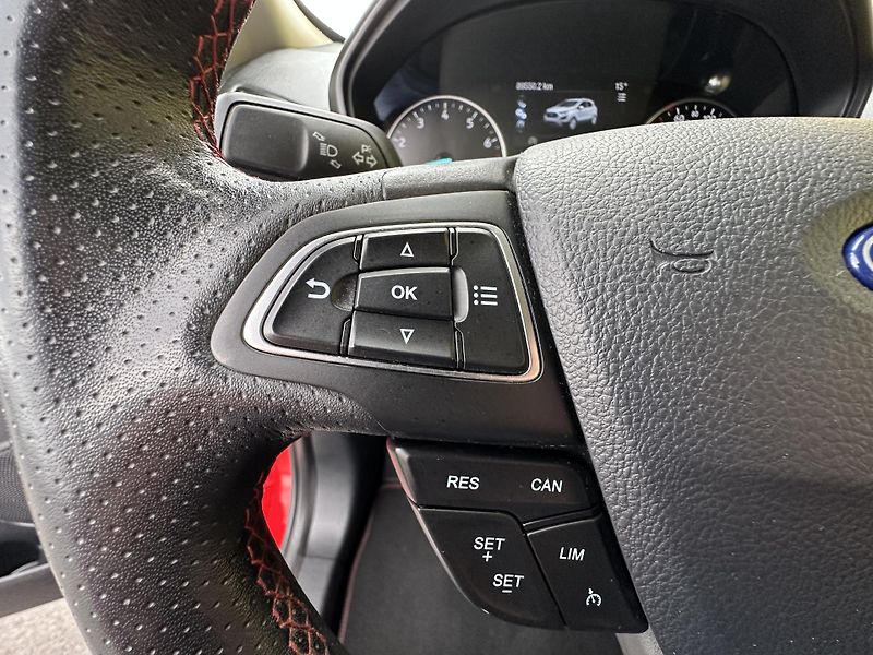 Ford EcoSport (2018) 1.0/92kW * ST-Line * Xenon - fotka 11 z 41